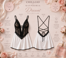 Load image into Gallery viewer, Moonlit Whisper Slip Dress ✧

