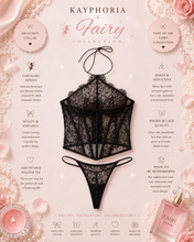 Load image into Gallery viewer, Black Swan Romance Set ✧
