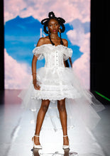 Load image into Gallery viewer, Celestial Bloom Convertible Tulle Dress Set
