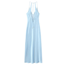 Load image into Gallery viewer, ✨ Dreamer Satin Slip Dress — Kayphoria X
