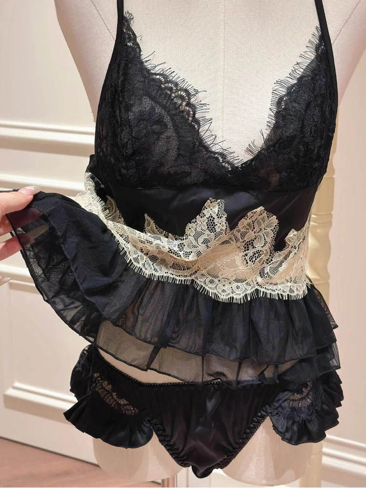 Lace Sleep Set