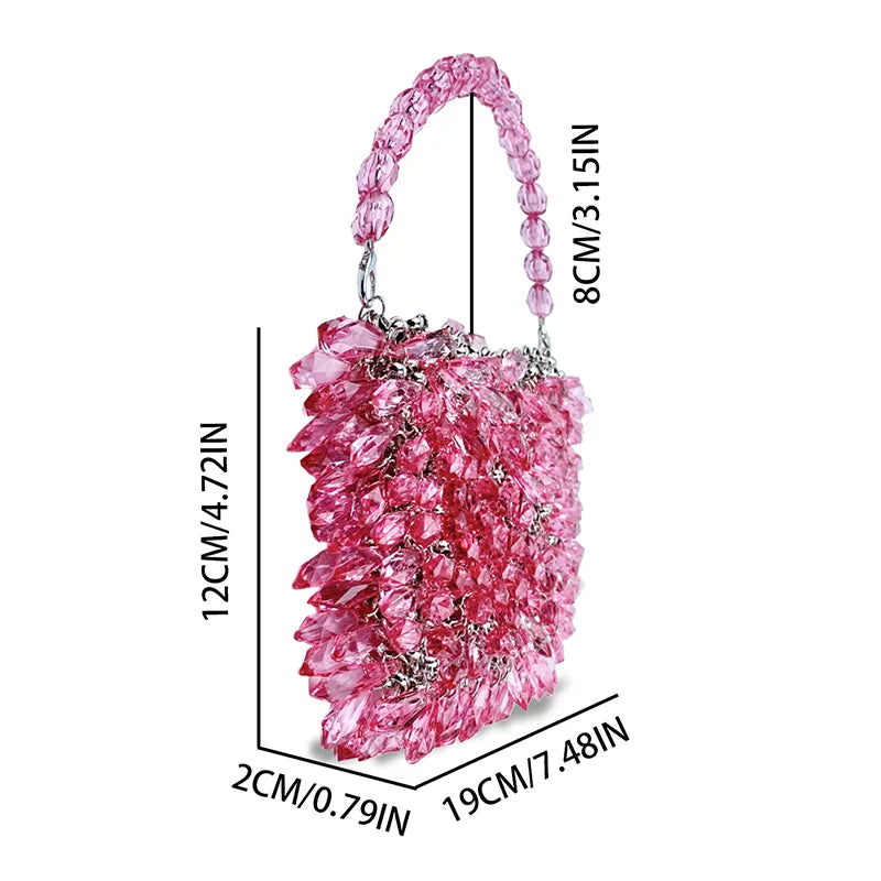 Palace Bead Bag