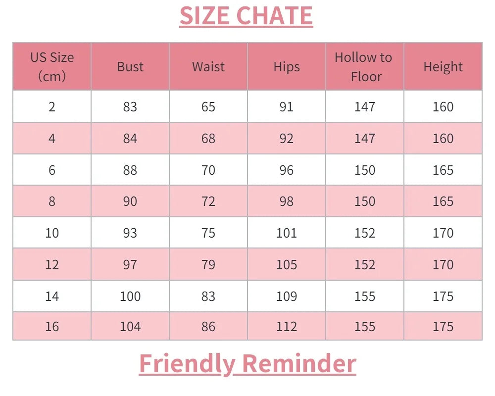 Champagne Tulle Gown — size and fit guide
