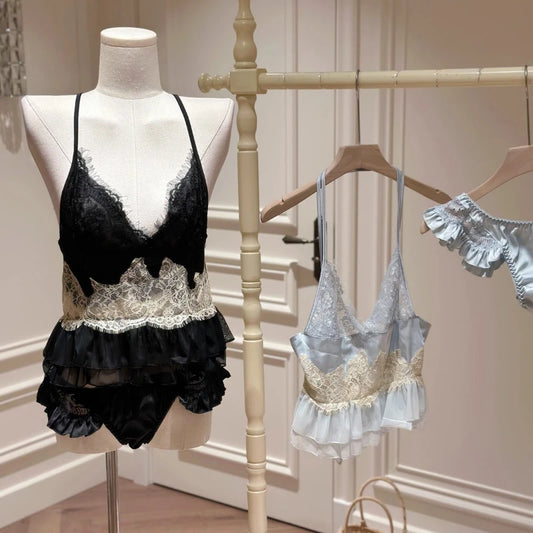 Lace Sleep Set