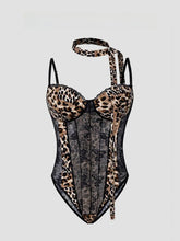 Load image into Gallery viewer, Wild Enchanté Bodysuit
