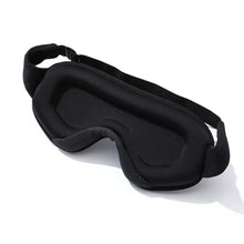 Load image into Gallery viewer, Breathable 3D Sleep Mask Soft Mesh Blackout Eye Mask Block Out Light Adjustable Elastic Strap Sleeping Aid Eyepatch Rest
