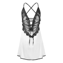 Load image into Gallery viewer, Moonlit Whisper Slip Dress ✧
