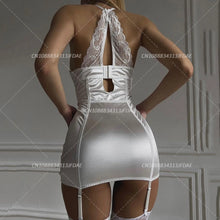 Load image into Gallery viewer, Spellbound Lace Corset Mini
