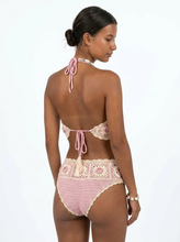 Load image into Gallery viewer, Siren Rosette Crochet Set
