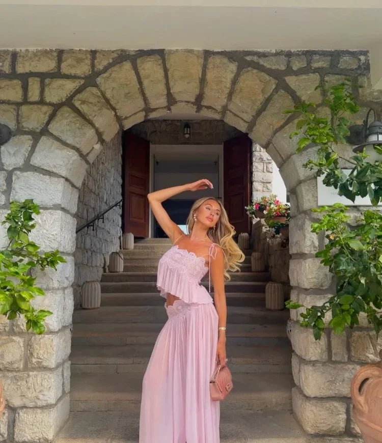 Sage Slip Maxi