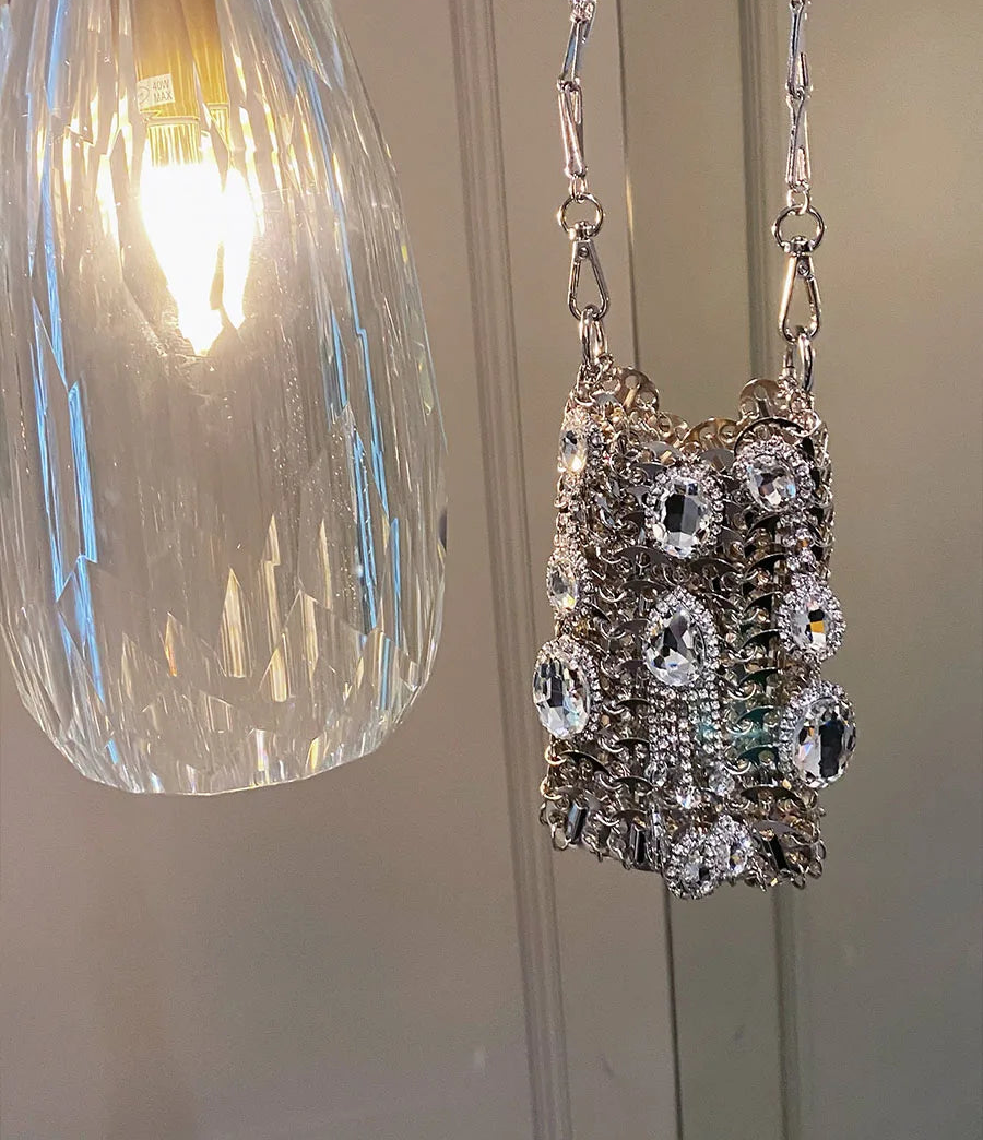 Halo Evening Clutch