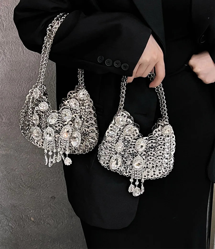Halo Evening Clutch