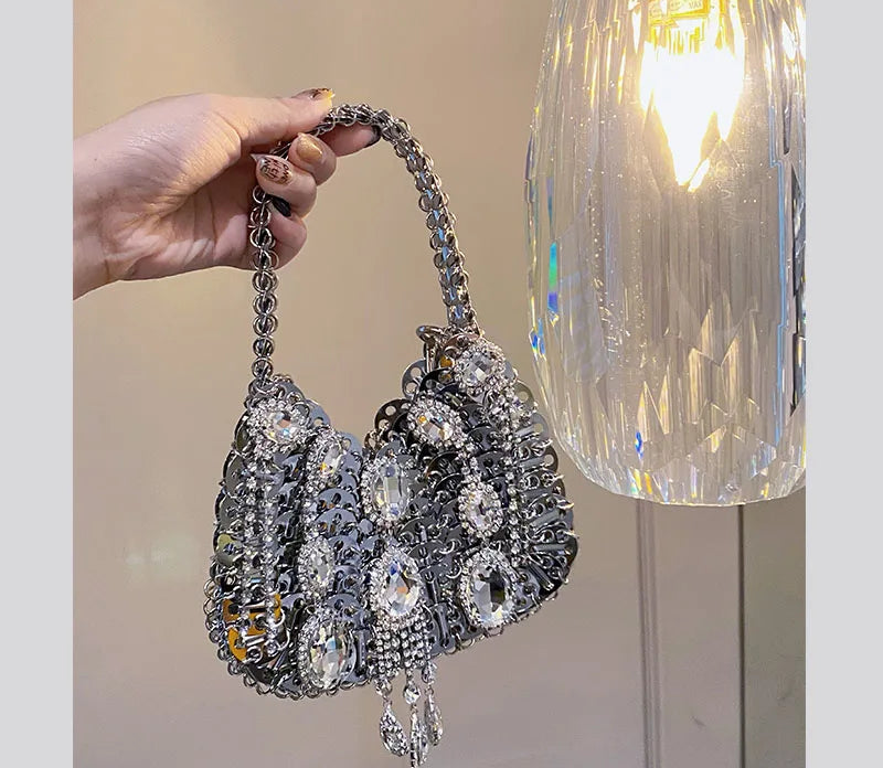 Halo Evening Clutch