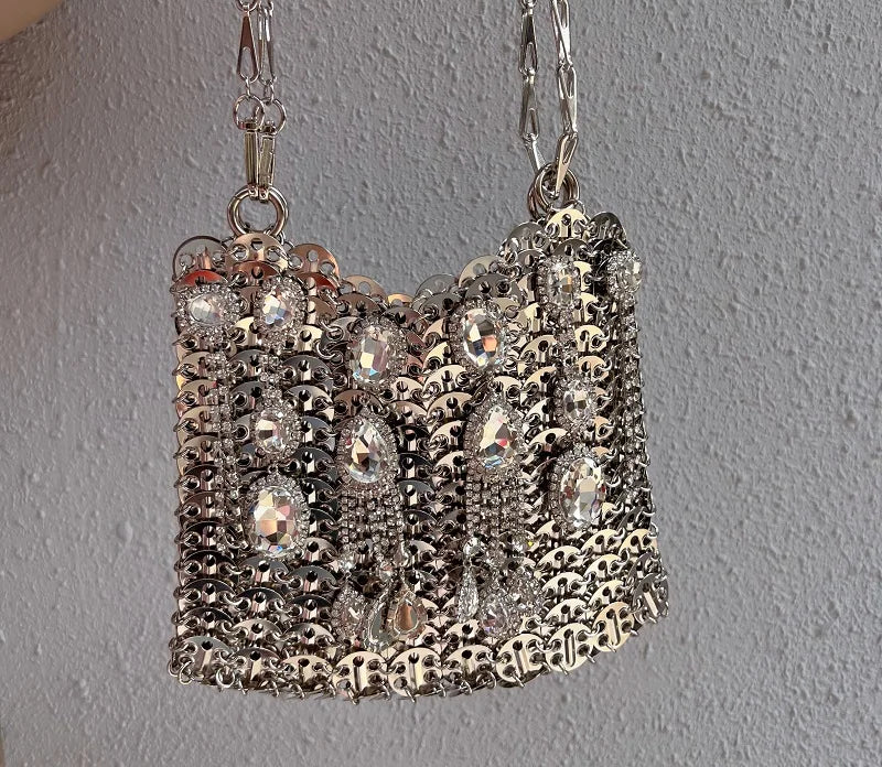 Halo Evening Clutch