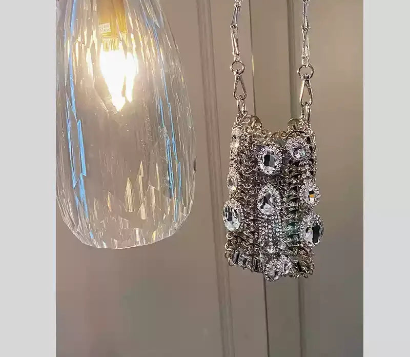 Halo Evening Clutch