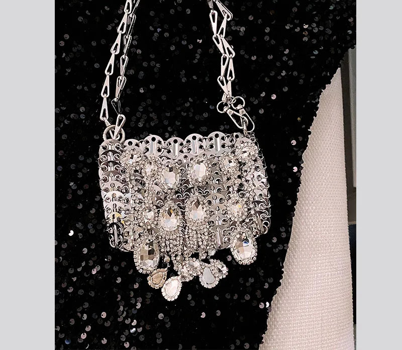 Halo Evening Clutch