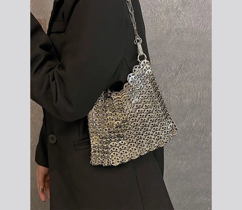 Halo Evening Clutch