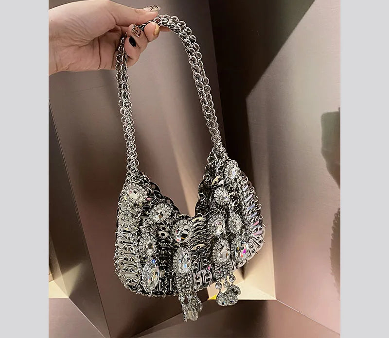 Halo Evening Clutch