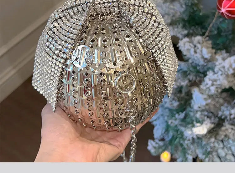 Halo Evening Clutch