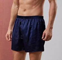 Load image into Gallery viewer, KX SATIN MEN SHORTS
