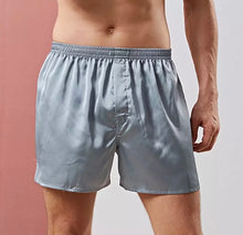 Load image into Gallery viewer, KX SATIN MEN SHORTS
