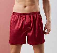 Load image into Gallery viewer, KX SATIN MEN SHORTS
